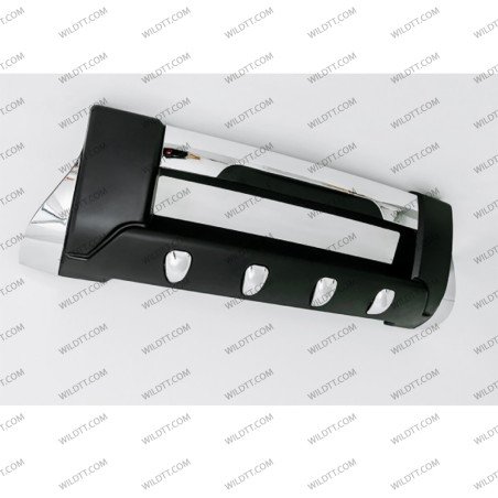 Frontstoßstange ABS Mitsubishi L200 2006-2011 - WildTT