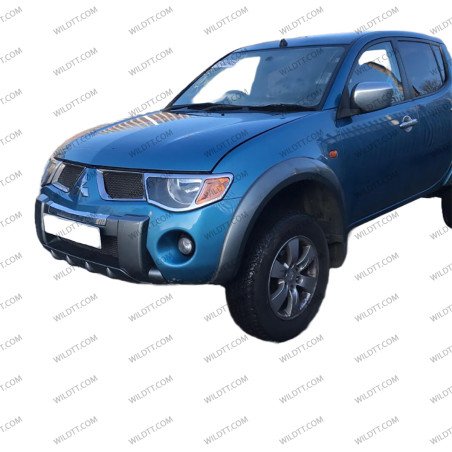 Frontstoßstange ABS Mitsubishi L200 2006-2011 - WildTT