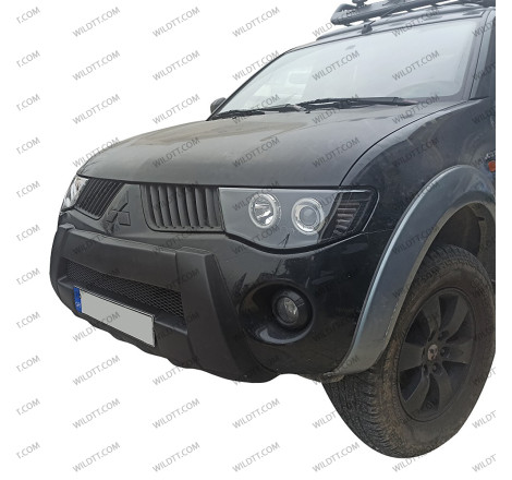 Fari LED Mitsubishi L200 2006-2011 - WildTT