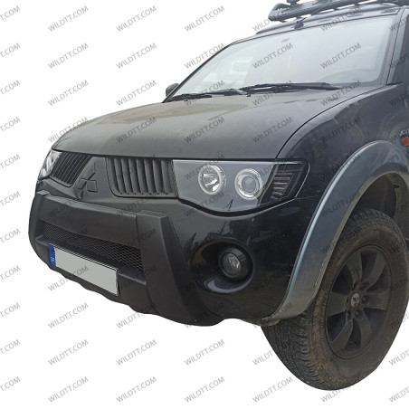 Fari LED Mitsubishi L200 2006-2011 - WildTT