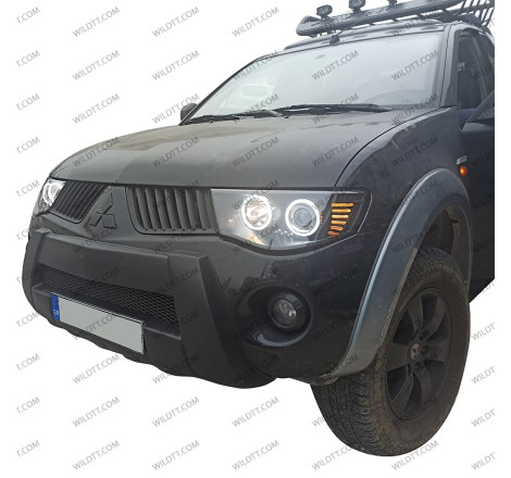 Fari LED Mitsubishi L200 2006-2011 - WildTT