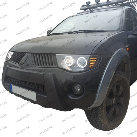 Fari LED Mitsubishi L200 2006-2011 - WildTT