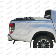 Hard Tri-Fold Mitsubishi L200 DC 2015-2021 - WildTT