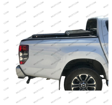 Hard Tri-Fold Mitsubishi L200 DC 2015-2021 - WildTT