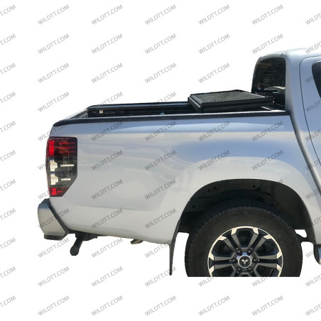 Hard Tri-Fold Mitsubishi L200 DC 2015-2021 - WildTT