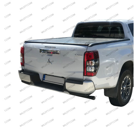 Hard Tri-Fold Mitsubishi L200 DC 2015-2021 - WildTT