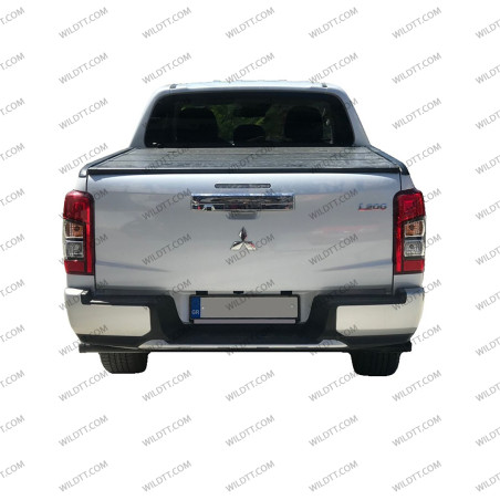 Hard Tri-Fold Mitsubishi L200 DC 2015-2021 - WildTT