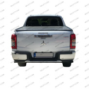 Hard Tri-Fold Mitsubishi L200 CC 2015-2021 - WildTT