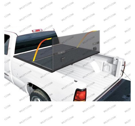 Hard Tri-Fold Mitsubishi L200 SC 2011-2015 - WildTT