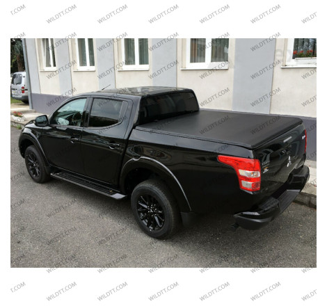 Mitsubishi L200 Cabine Dupla 2019-2021 - WildTT