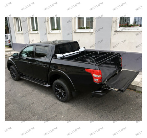 Soft Roll Mitsubishi L200 DC 2015-2021 - WildTT