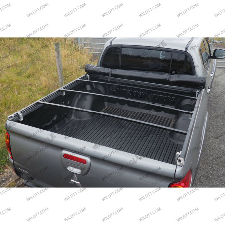 Soft Roll Mitsubishi L200 SC 2011-2015 - WildTT