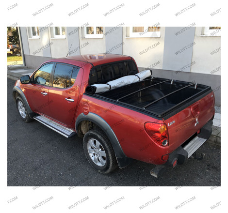 Soft Roll Mitsubishi L200 DC 2006-2011 - WildTT