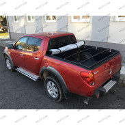 Soft Roll Mitsubishi L200 DC 2006-2011 - WildTT