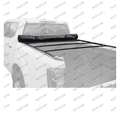 Hard Tri-Fold Mitsubishi L200 SC 2006-2011 - WildTT