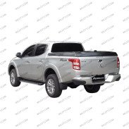 Sportlid Aeroklas Texturado Negro Mitsubishi L200 DC 2015-2019 - WildTT