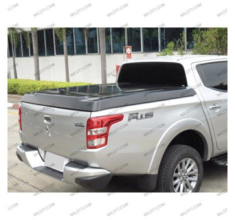 Tapa de la Manija del Portón Trasero Mitsubishi L200 2015-2019 - WildTT