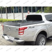Sportlid Aeroklas Schwarz Strukturiert Mitsubishi L200 DC 2015-2019 - WildTT