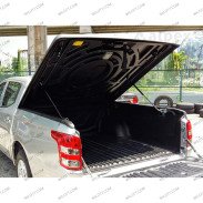 Sportlid Aeroklas Textured Black Mitsubishi L200 DC 2015-2019 - WildTT