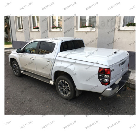 Mitsubishi L200 Cabine Dupla 2019-2021 - WildTT