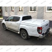 Sportlid Aeroklas Schwarz Strukturiert Mitsubishi L200 DC 2019-2021 - WildTT