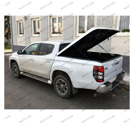 Sportlid Aeroklas Mitsubishi L200 DC 2019-2021 - WildTT