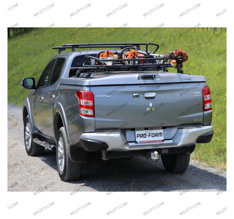 Sportlid V Proform Mitsubishi L200 DC 2015-2019 - WildTT