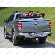 Sportlid V Proform Mitsubishi L200 DC 2015-2019 - WildTT