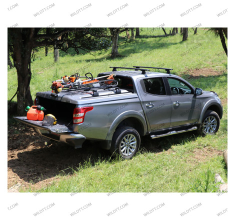 Sportlid V Proform Mitsubishi L200 DC 2015-2019 - WildTT