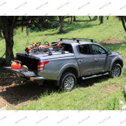 Sportlid V Proform Mitsubishi L200 DC 2015-2019 - WildTT