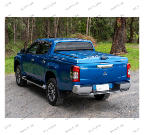 Mitsubishi L200 Cabine Dupla 2019-2021 - WildTT