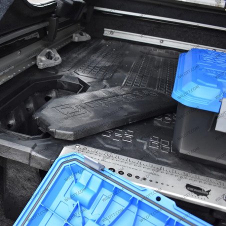 Cassette Portaoggetti Decked Mitsubishi L200 DC 2015-2021 - WildTT