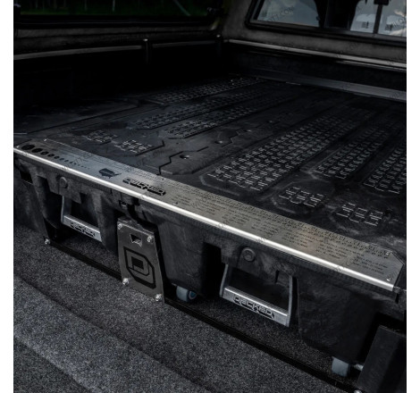 Storage Boxes Decked Mitsubishi L200 DC 2015-2021 - WildTT