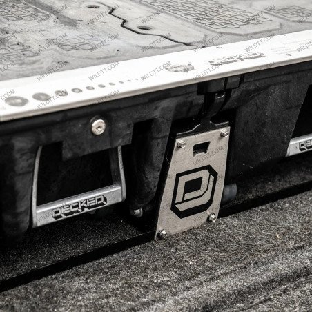 Cassette Portaoggetti Decked Mitsubishi L200 DC 2015-2021 - WildTT