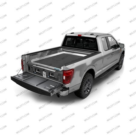 Bandeja de Carga Deslizante Decked Mitsubishi L200 DC 2015-2021 - WildTT