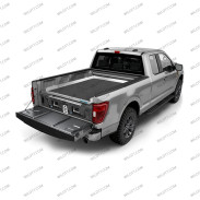 Sliding Load Tray Decked Mitsubishi L200 DC 2015-2021 - WildTT