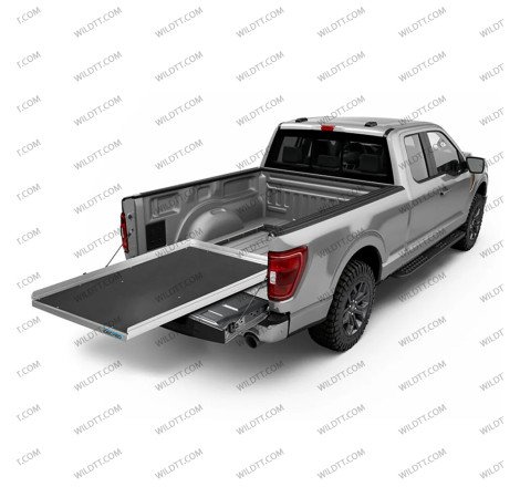 Bandeja de Carga Deslizante Decked Mitsubishi L200 DC 2015-2021 - WildTT