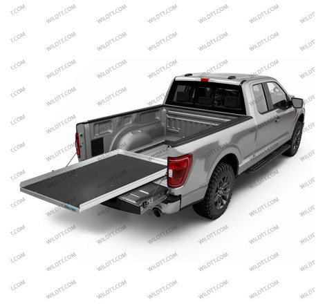 Sliding Load Tray Decked Mitsubishi L200 DC 2015-2021 - WildTT