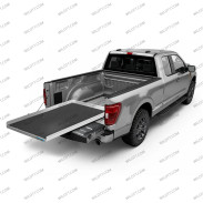 Sliding Load Tray Decked Mitsubishi L200 DC 2015-2021 - WildTT