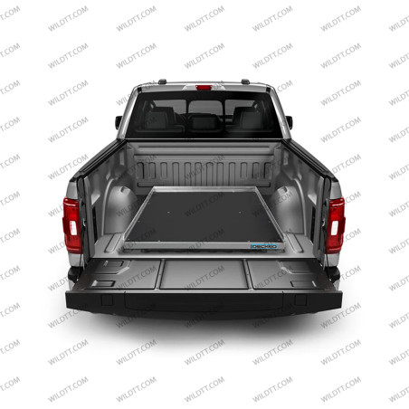 Sliding Load Tray Decked Mitsubishi L200 DC 2015-2021 - WildTT