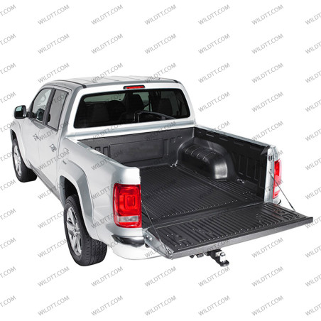 Laderaumauskleidung unter der Schiene VW Amarok 2010-2020 - WildTT