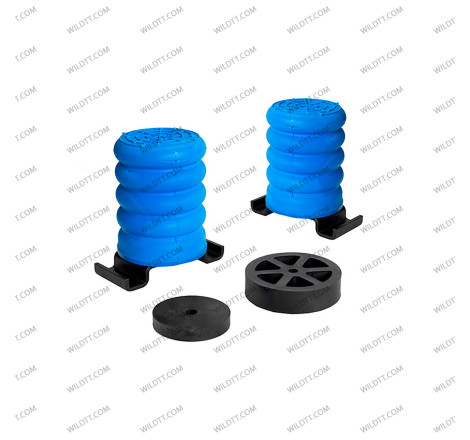 Hintere SuperSprings 454KG Mitsubishi L200 2015-2021 - WildTT