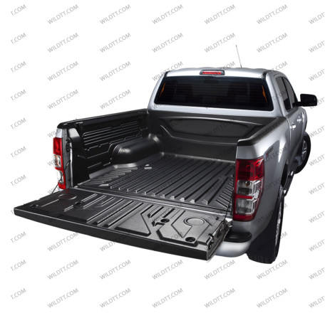 Ford Ranger XLT Double Cabine 2019-2022 - WildTT