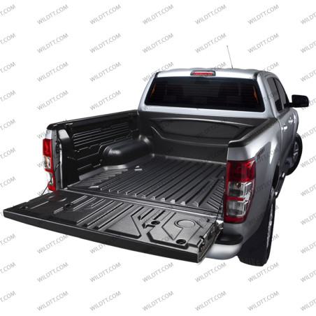 Bedliner S/ Bordes Ford Ranger DC 2012-2022 - WildTT