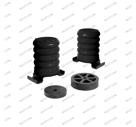 Hintere SuperSprings 680KG Mitsubishi L200 2015-2021 - WildTT