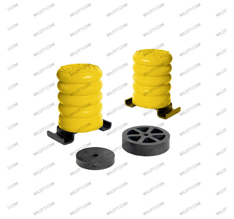 Hintere SuperSprings 1270KG Mitsubishi L200 2015-2021 - WildTT