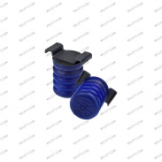 SuperSprings Arrière 454KG Mitsubishi L200 2011-2015 - WildTT