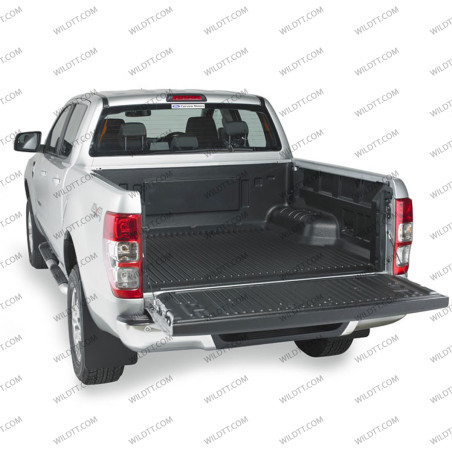 Bac de Benne avec Rebord Ford Ranger DC 2012-2022 - WildTT