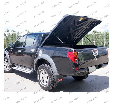 Parrilla Frontal Mitsubishi L200 2006-2009 - WildTT