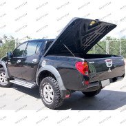 Sportlid Aeroklas Textured Black Mitsubishi L200 DC 2006-2011 - WildTT